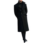 Black Everest Great Coat