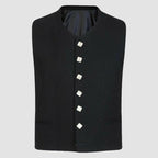 Doublet Sheriffmuir Kilt Jacket With 6 Button vest Wedding Kilts