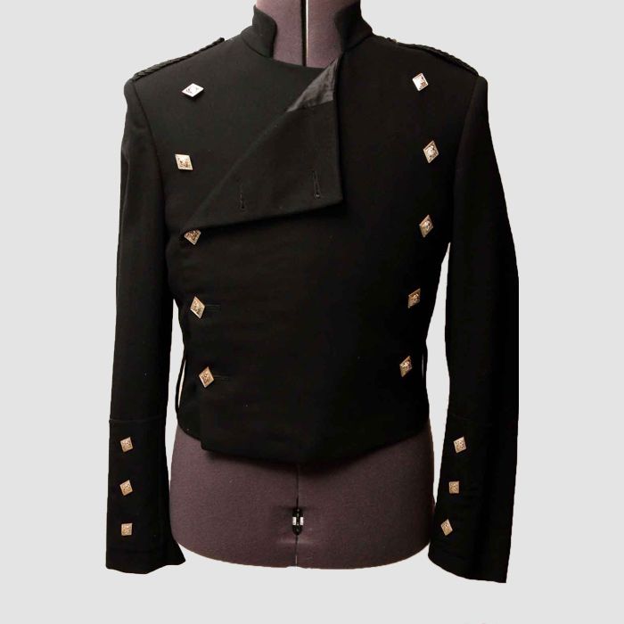Montrose Doublet Jacket Wool