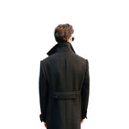 Black Everest Great Coat