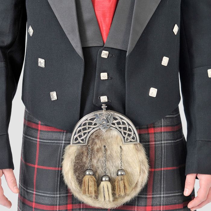 Medium Weight Prince Charlie Jacket & Vest