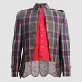 Ettrick Tweed Sheriffmuir Jacket With Waistcoat