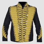 Men's Adam And The Ants Military Style Jacket