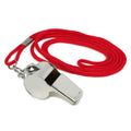 Whistle Cords & Lanyards Red