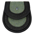 Tweed Brogued Day Sporran
