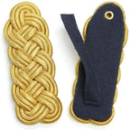 Gold Cord Epaulettes-Shoulder Board