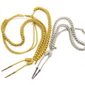 Aiguillette White & Gold