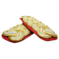 Shouder Board Golden Red