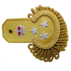 Epaulettes Golden