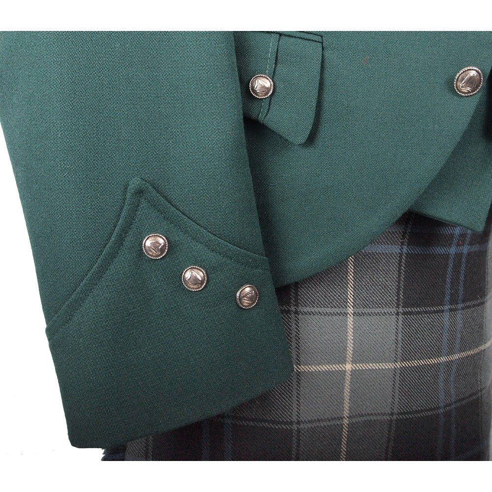 Kilkenny Irish Kilt Jacket and Waistcoat