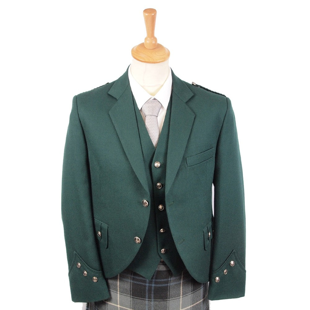 Kilkenny Irish Kilt Jacket and Waistcoat