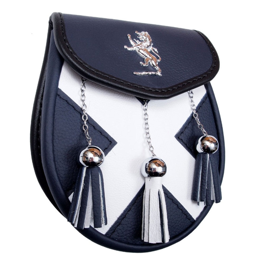 Saltire Day Sporran