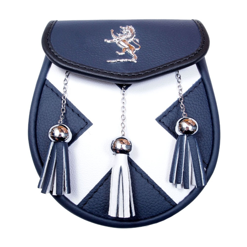 Saltire Day Sporran