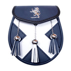 Saltire Day Sporran