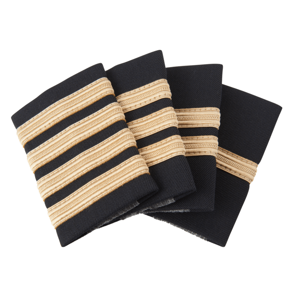 Navy Pilot Epaulettes