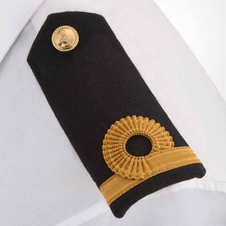 Naval Shoulder Boards