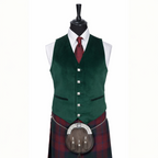 Velvet Argyll Kilt Jacket In 7 Colors