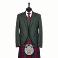 Argyll Tweed Jacket - Huntly Green