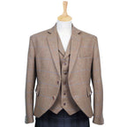 Kirkton Tweed Kilt Jacket and Waistcoat