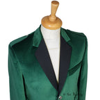Velvet Argyll Kilt Jacket In 7 Colors