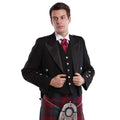 Prince Charlie Jacket and Waistcoat in Seven Colors