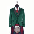 Velvet Argyll Kilt Jacket In 7 Colors