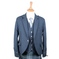 Vegan Kilt Jacket Tweed Wool Jacket