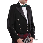 Prince Charlie Jacket and Waistcoat in Seven Colors