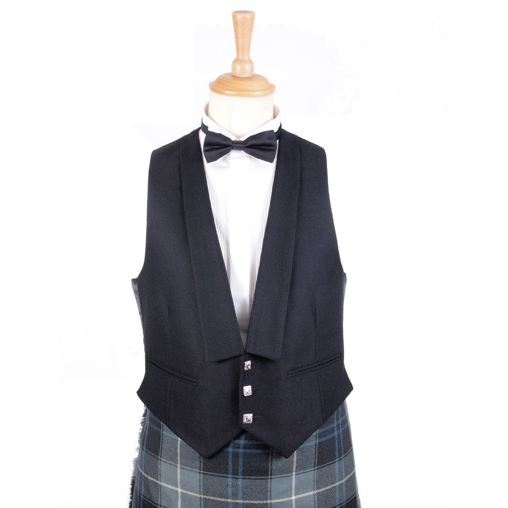 Prince Charlie Jacket and Waistcoat in Seven Colors