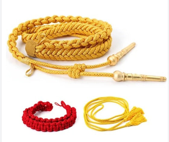 Whistle Cords & Lanyards