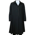 Men's Black Inverness Cape
