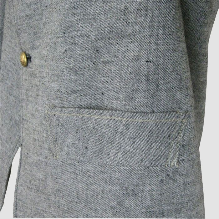McDill Variant Confederate Sack Coat