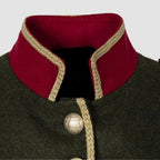 Women Hussar Military Jacket