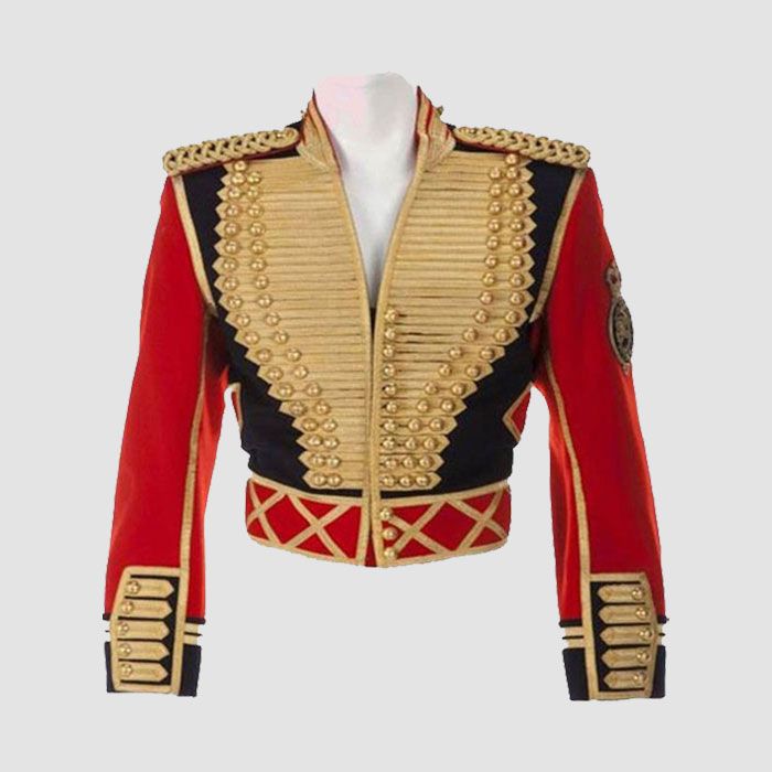 Michael Jackson Leave Me Alone Jacket