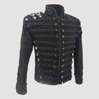 Mens Michael Jackson Military