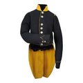 Uniform Of The12th Light Infantry Trout