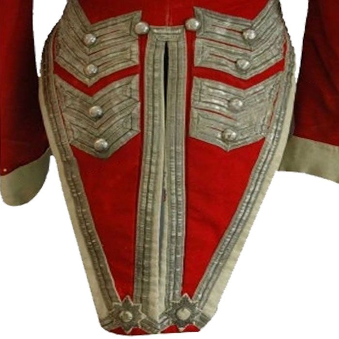 British Guard Coat 6TH Dragoon