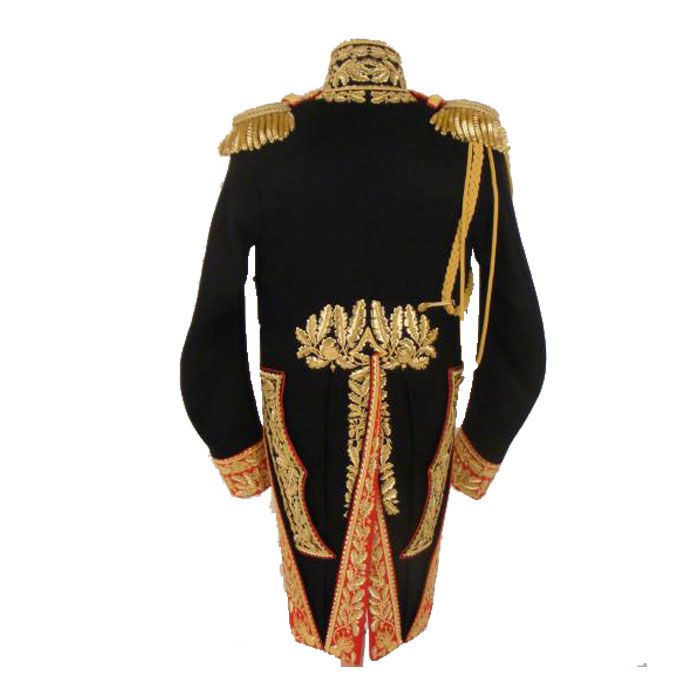 Uniform Of Dorsenne