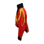 Red Troop Lancer