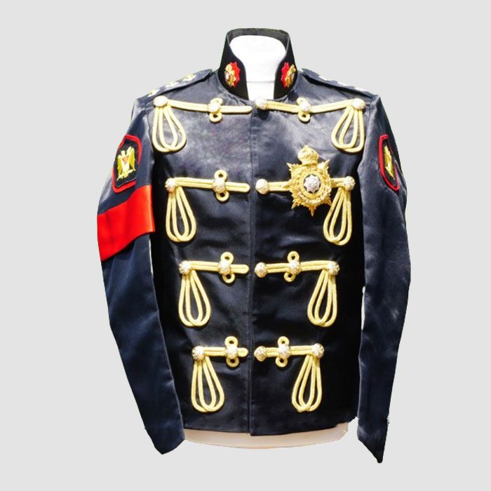 Wool Hunting Jacket Michael Jackson Royal Military