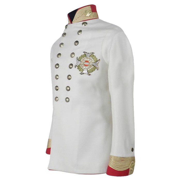 Austrian Field Marshall Uniform Of Francis Joseph