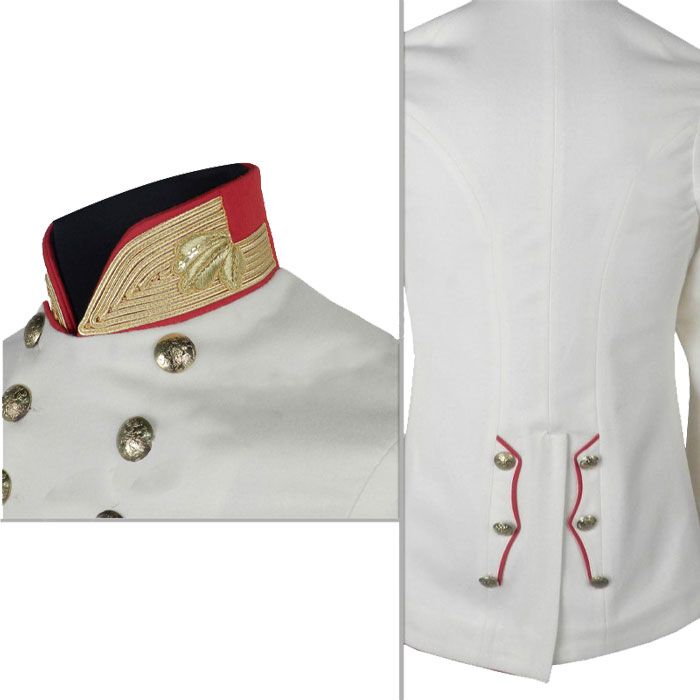 Austrian Field Marshall Uniform Of Francis Joseph