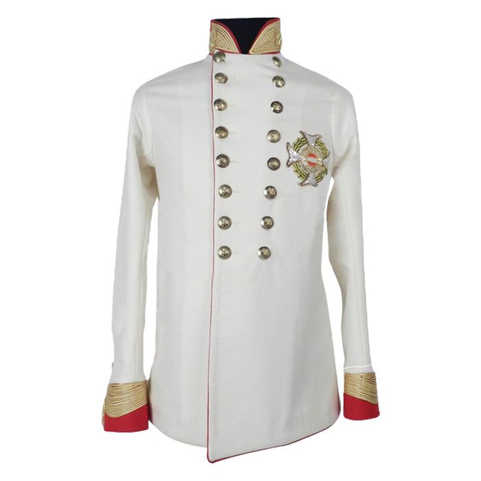 Austrian Field Marshall Uniform Of Francis Joseph