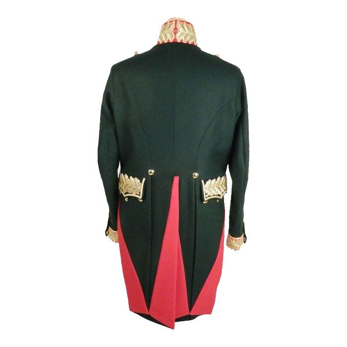 Russian General Uniform Coat
