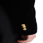 Brandenburg Jacket With Embroidery
