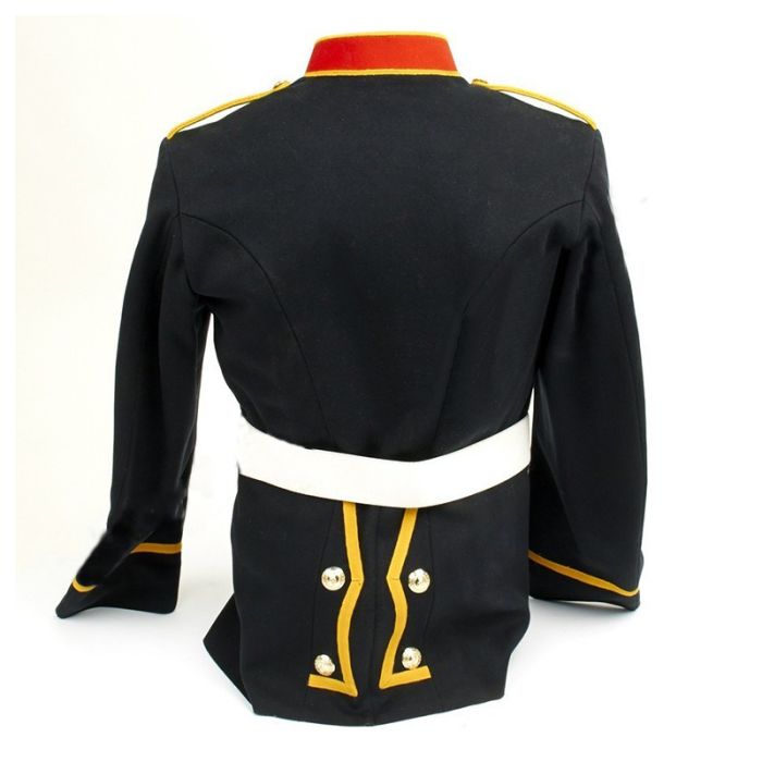 British Royal Marines Uniform