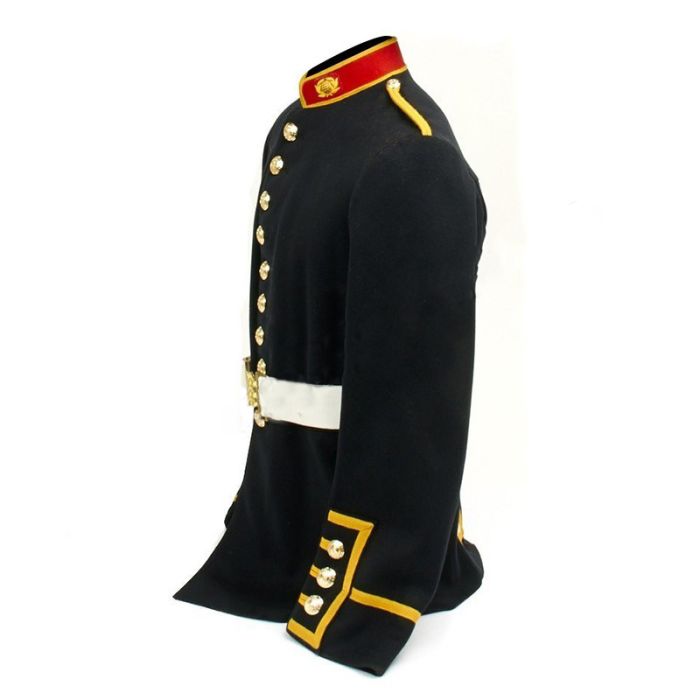 British Royal Marines Uniform
