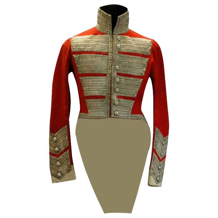 British Guard Coat 6TH Dragoon