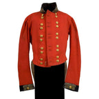 Coat Worn By Major Edmund Richard Jeffrey Depot Battalion Pattern 1846