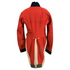 Coat Worn By Major Edmund Richard Jeffrey Depot Battalion Pattern 1846